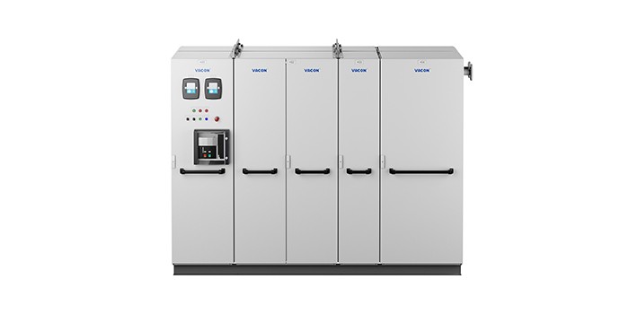 VACON® NXP Liquid Cooled Enclosed Drive - фото - 1