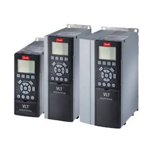 Преобразователь частоты VLT® AQUA Drive FC 202 5,5 кВт - фото - 1
