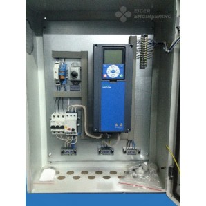 Станция управления одним насосом ASP-1E-2.2-100Flow-400 - 1 Станция управления одним насосом ASP-1E-2.2-100Flow-400 - фото - 1