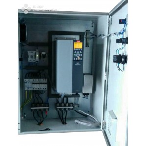 Станция управления погружным насосом ASPx-1E-11-FC202-400 - 1 Станция управления погружным насосом ASPx-1E-11-FC202-400 - фото - 1