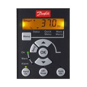 Цифровая панель оператора VLT® Control Panel LCP FC101 Заказной код 132B0200 - 1 Цифровая панель оператора VLT® Control Panel LCP FC101 Заказной код 132B0200 - фото - 1