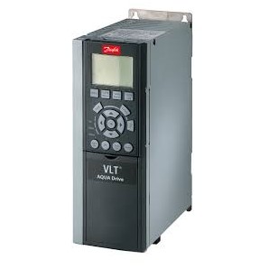 Преобразователь частоты VLT® AQUA Drive FC 202 1.5 кВт - 1 Преобразователь частоты VLT® AQUA Drive FC 202 1.5 кВт - фото - 1
