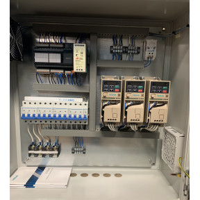 Станция управления ASP-3E-P7K5-0017-E5A-T4 - фото - 2