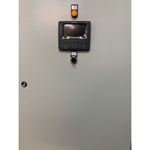 Шкаф управления четырьмя насосами с системой АВР - фото - 1